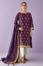 Unstitched 2 Piece Printed Lawn Shirt and Lawn Dupatta