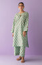 Unstitched 2 Piece Printed Lawn Shirt and Lawn Pant